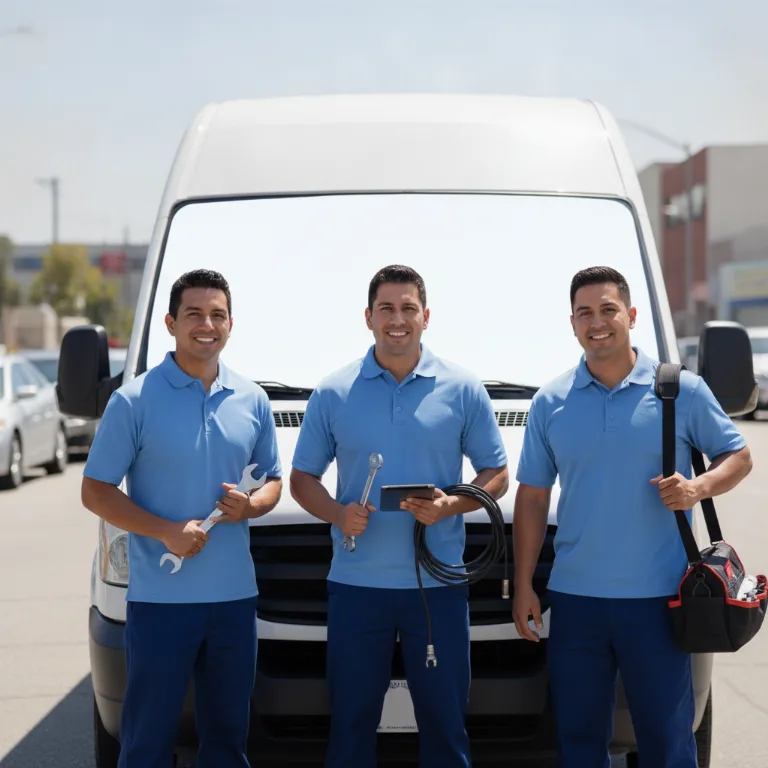 Lavandaria Industrial equipe em Sao Cristovao